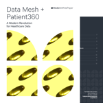 Data Mesh Patient Cover 360 Data Mesh Patient Cover 360