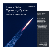 Resources Hubspot cover_How a Data Operating SystemMaximizes Data Transformation Investments