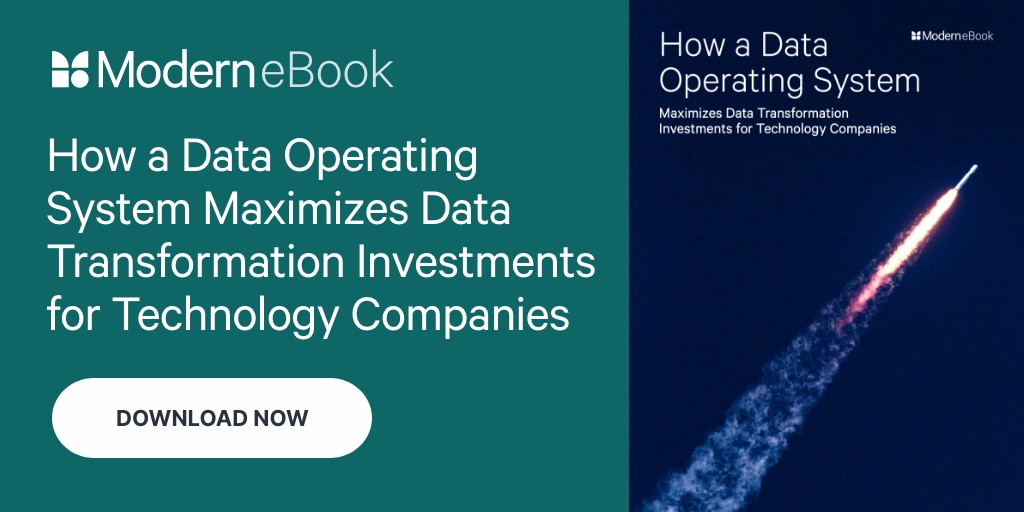 How a Data Operating System Maximizes Data Transformation Investments ...